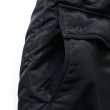 画像8: CHALLENGER/CLASSIC FLIGHT JACKET（BLACK）［クラシックフライトJKT-24秋冬］ (8)