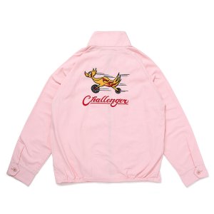 画像: CHALLENGER/FIRE BIRD SWING TOP（LT PINK）［ファイヤーバードスウィングトップ-24秋冬］