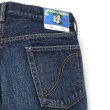 画像8: CHALLENGER/CLASSIC WASHED DENIM PANTS（WASHED INDIGO）［クラシックウォッシュドデニムパンツ-24秋冬］ (8)