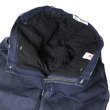 画像5: CHALLENGER/SUPERIOR PAINTER WARM PANTS（INDIGO）［ペインターウォームパンツ-24秋冬］ (5)