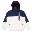 画像1: CHALLENGER/SAILOR JACKET（WHITE/NAVY）［セーラーJKT-24秋冬］ (1)