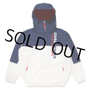 画像: CHALLENGER/SAILOR JACKET（WHITE/NAVY）［セーラーJKT-24秋冬］