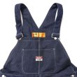 画像3: CHALLENGER/SUPERIOR WARM OVERALL（INDIGO）［ウォームオーバーオール-24秋冬］ (3)