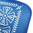 画像4: CHALLENGER/BANDANA SUNSHADE（NAVY）［バンダナサンシェイド-24秋冬］ (4)