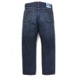 画像2: CHALLENGER/CLASSIC WASHED DENIM PANTS（WASHED INDIGO）［クラシックウォッシュドデニムパンツ-24秋冬］ (2)