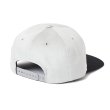 画像2: CHALLENGER/CLGR CAP（GRAY/BLACK）［チャレンジャーキャップ-24秋冬］ (2)