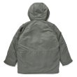 画像2: CHALLENGER/CLASSIC FLIGHT JACKET（OLIVE）［クラシックフライトJKT-24秋冬］ (2)