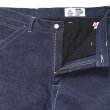 画像4: CHALLENGER/SUPERIOR PAINTER WARM PANTS（INDIGO）［ペインターウォームパンツ-24秋冬］ (4)