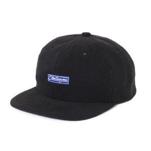 画像: CHALLENGER/BAR LOGO FLEECE CAP（BLACK）［バーロゴフリースキャップ-24秋冬］