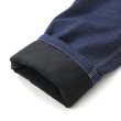 画像4: CHALLENGER/SUPERIOR PAINTER WARM PANTS（BLACK）［ペインターウォームパンツ-24秋冬］ (4)