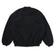 画像2: CHALLENGER/WASHED DERBY JACKET（WASHED BLACK）［ウォッシュドダービーJKT-24秋冬］ (2)