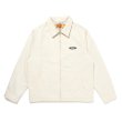 画像1: CHALLENGER/UTILITY WORK JACKET（NATURAL）［ユーティリティーワークJKT-24秋冬］ (1)