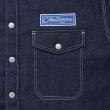 画像5: CHALLENGER/DENIM LINING SHIRT（INDIGO）［デニムライニングシャツ-24秋冬］ (5)