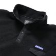 画像3: CHALLENGER/PULLOVER LOGO FLEECE（BLACK）［プルオーバーロゴフリース-24秋冬］ (3)