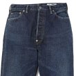 画像3: CHALLENGER/CLASSIC WASHED DENIM PANTS（WASHED INDIGO）［クラシックウォッシュドデニムパンツ-24秋冬］ (3)