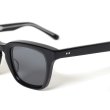 画像4: CHALLENGER/CLASSIC SUNGLASSES（×Lunetta BADA）（BLACK LENS）［クラシックサングラス-24秋冬］ (4)