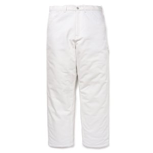 画像: CHALLENGER/SUPERIOR PAINTER WARM PANTS（NATURAL）［ペインターウォームパンツ-24秋冬］