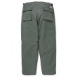 画像2: CHALLENGER/FLIGHT WARM UP PANTS（OLIVE）［フライトウォームアップパンツ-24秋冬］ (2)