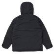 画像2: CHALLENGER/DERBY DOWN JACKET（BLACK）［ダービーダウンJKT-24秋冬］ (2)