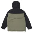 画像2: CHALLENGER/DERBY DOWN JACKET（OLIVE/BLACK）［ダービーダウンJKT-24秋冬］ (2)