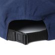 画像4: CHALLENGER/SAILOR LOGO CAP（NAVY）［セーラーロゴキャップ-24秋冬］ (4)