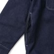 画像6: CHALLENGER/DENIM LINING SHIRT（INDIGO）［デニムライニングシャツ-24秋冬］ (6)