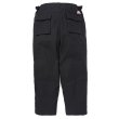 画像2: CHALLENGER/FLIGHT WARM UP PANTS（BLACK）［フライトウォームアップパンツ-24秋冬］ (2)