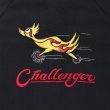 画像7: CHALLENGER/FIRE BIRD SWING TOP（BLACK）［ファイヤーバードスウィングトップ-24秋冬］ (7)