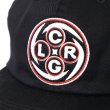 画像3: CHALLENGER/CLGR CAP（BLACK）［チャレンジャーキャップ-24秋冬］ (3)