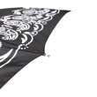 画像5: CHALLENGER/BANDANA UMBRELLA（BLACK）［バンダナアンブレラ-24秋冬］ (5)