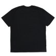 画像2: CHALLENGER/COLLEGE LOGO TEE（BLACK）［プリントT-24秋冬］ (2)