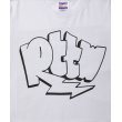 画像5: ROTTWEILER/GRAFFITI LS TEE（WHITE）［プリント長袖T-24秋冬］ (5)