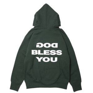 画像: ROTTWEILER/D.B PARKA（GREEN）［プルオーバーパーカー-24秋冬］