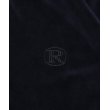 画像4: ROTTWEILER/R9 VELOUR JACKET（NAVY）［ベロアJKT-24秋冬］ (4)