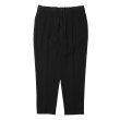 画像1: ROTTWEILER/R9 BD SLACKS（BLACK）［B.Dスラックス-24秋冬］ (1)