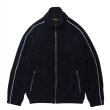 画像1: ROTTWEILER/R9 VELOUR JACKET（NAVY）［ベロアJKT-24秋冬］ (1)