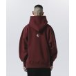 画像6: ROTTWEILER/B.D PARKA（BURGUNDY）［プルオーバーパーカー-24秋冬］ (6)