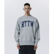 画像6: ROTTWEILER/RTTW SWEATER（GRAY）［クルースウェット-24秋冬］ (6)