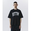 画像5: ROTTWEILER/RTTW TEE（CHARCOAL）［プリントT-24秋冬］ (5)