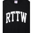 画像4: ROTTWEILER/RTTW SWEATER（BLACK）［クルースウェット-24秋冬］ (4)