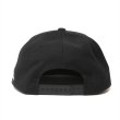 画像3: ROTTWEILER/RW CAP（BLACK）［キャップ-24秋冬］ (3)