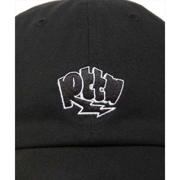 画像4: ROTTWEILER/GRAFFITI CAP（BLACK）［キャップ-24秋冬］ (4)