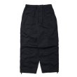 画像1: ROTTWEILER/R9 PARACHUTE PANTS（NAVY）［パラシュートパンツ-24秋冬］ (1)