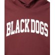 画像3: ROTTWEILER/B.D PARKA（BURGUNDY）［プルオーバーパーカー-24秋冬］ (3)