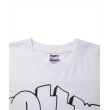 画像4: ROTTWEILER/GRAFFITI LS TEE（WHITE）［プリント長袖T-24秋冬］ (4)