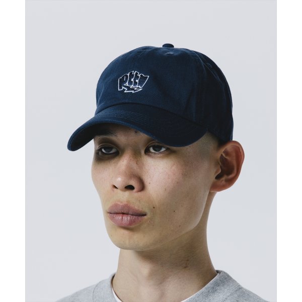 画像5: ROTTWEILER/GRAFFITI CAP（NAVY）［キャップ-24秋冬］ (5)