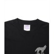 画像4: ROTTWEILER/DOG LOGO LS TEE（BLACK）［プリント長袖T-24秋冬］ (4)