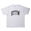 画像1: ROTTWEILER/RTTW TEE（WHITE）［プリントT-24秋冬］ (1)