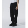 画像5: ROTTWEILER/RW PAINTED SWEAT PANTS（BLACK）［ペイント加工スウェットパンツ-24秋冬］ (5)