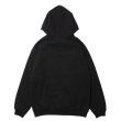 画像2: ROTTWEILER/WALKING DOG ZIP PARKA（BLACK）［ジップパーカー-24秋冬］ (2)